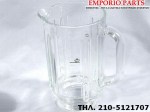 γυαλινη κανατα  μπλεντερ kenwood at358  or. kw713790